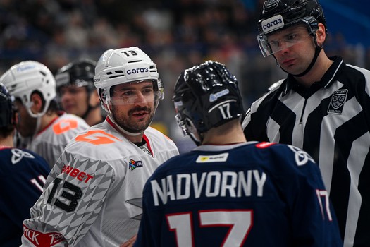 25.11.2025. «Нефтехимик» - «Авангард» 6:5