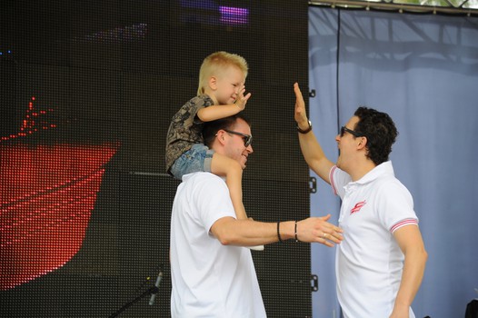 Пикник "Авангарда". Часть первая