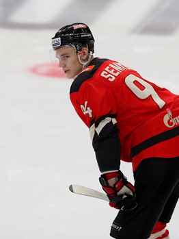 03.11.2019. «Авангард» - «Динамо» Москва 4:3