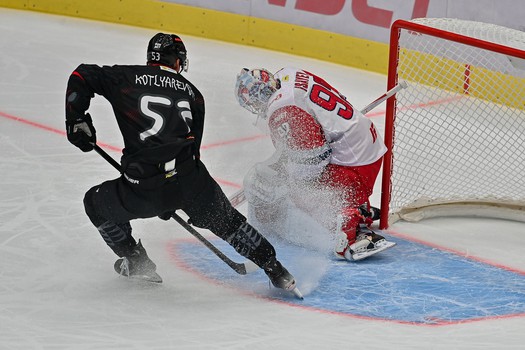 03.10.2025. «Авангард» - «Локомотив» 4:1