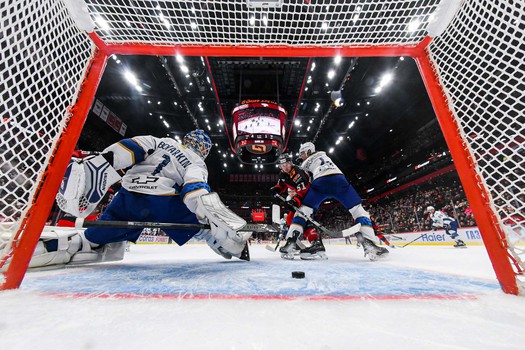 31.01.2025. «Авангард» - «Барыс» 5:1