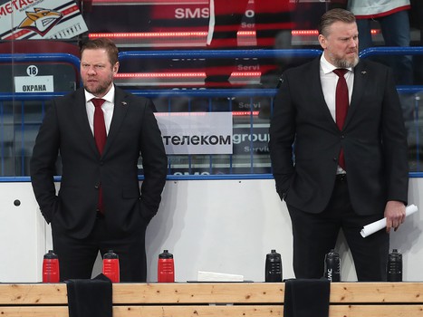 18.03.2022. «Металлург» - «Авангард» 1:8