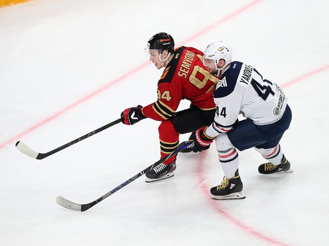 26.03.2021. 1/2 финала, 5 матч. «Авангард» - «Металлург» Мг 4:0