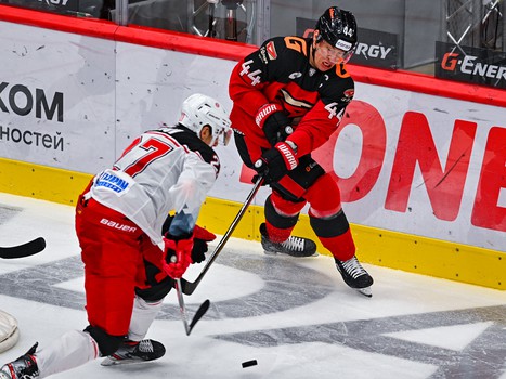 06.11.2022. «Авангард» - «Витязь» 3:1