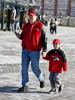 «Авангард» - «Локомотив» 2:4. Вокруг матча