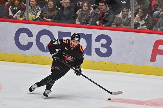 29.01.2026. «Авангард» - «Трактор» 1:0