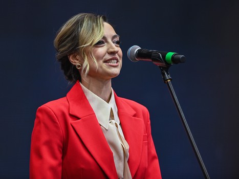 Второй международный турнир EVGENIYA CUP