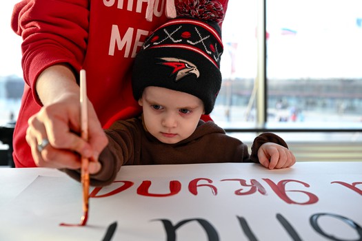 «Авангард» - «Нефтехимик» 4:2. Вокруг матча