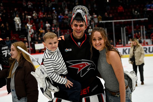 19.10.2025. «Авангард» - «Автомобилист» 3:2 ОТ