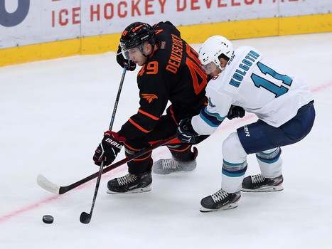 26.08.2021. «Авангард» - ХК «Сочи» 2:1