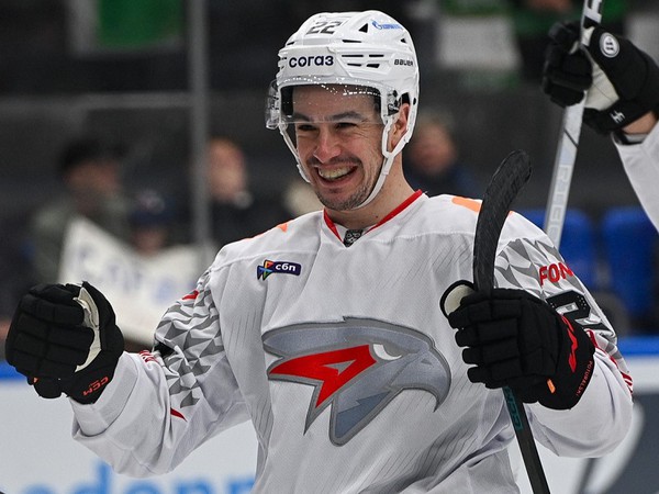 Эндрю Потуральски: переход в КХЛ помог мне стать лучшей версией самого себя