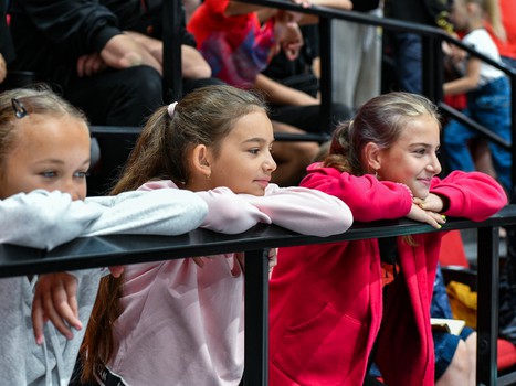 Открытая тренировка «Авангарда»