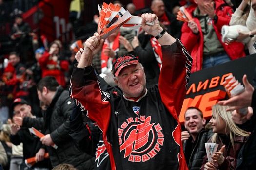 20.02.2026. «Авангард» - «Сибирь» 2:1 Б