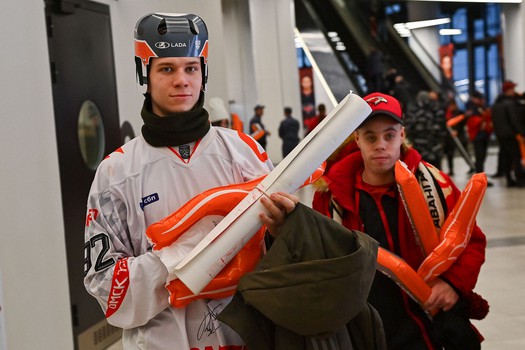 «Авангард» - «Металлург» 3:2 ОТ. Вокруг матча