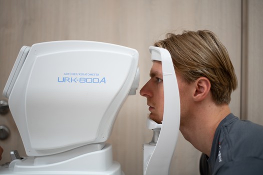 Медицинский осмотр «Авангарда»