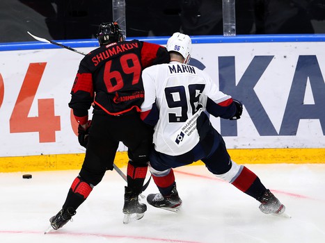 24.08.2020. «Авангард» - «Торпедо» 4:2