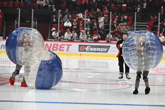 «Авангард» - «Сибирь» 2:1 Б. Вокруг матча