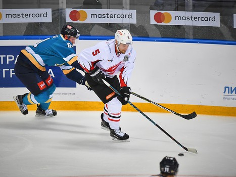 02.10.2017. ХК "Сочи" - "Авангард" 0:6