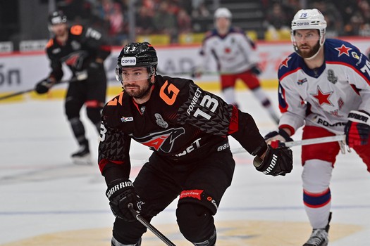 10.04.2026. «Авангард» - ЦСКА 3:2