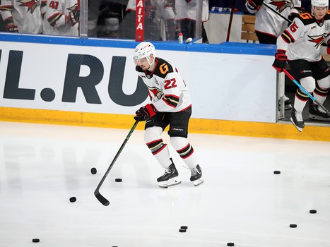 05.04.2021. Финал Востока, 2 матч. «Ак Барс» - «Авангард» 0:2