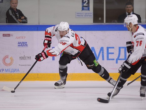 Кубок Президента Республики Казахстан. "Металлург" Нк - "Авангард" 2:5