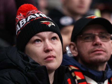 Закрытие сезона 2021/22 на «Арене Балашиха»