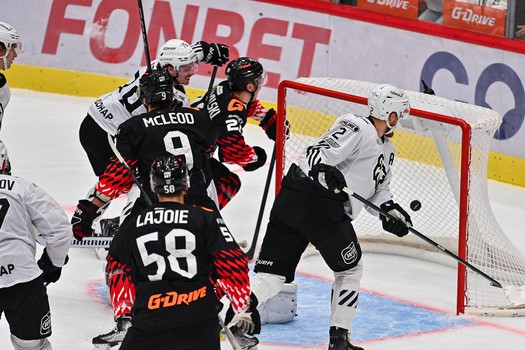 13.11.2025. «Авангард» - «Трактор» 3:2