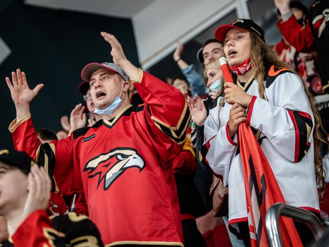 «Авангард» - ЦСКА. Вокруг матча