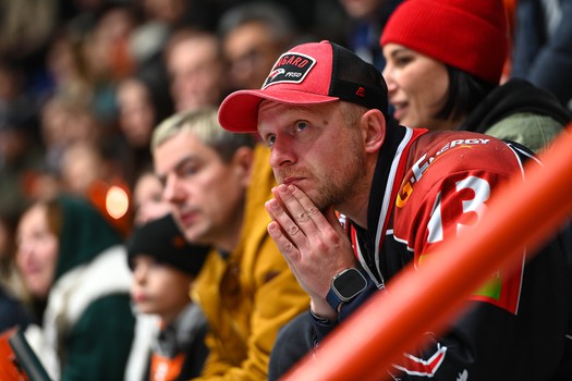 05.11.2024. «Амур» - «Авангард» 1:2