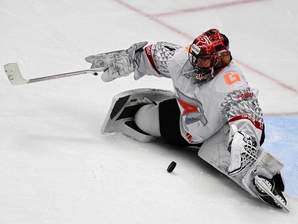 100 матчей Андрея Мишурова в КХЛ