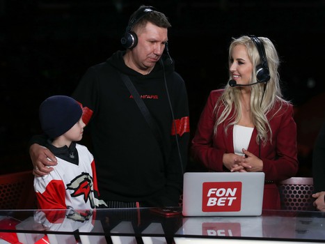 22.04.2021. Финал Кубка Гагарина, 3 матч. «Авангард» - ЦСКА 1:2