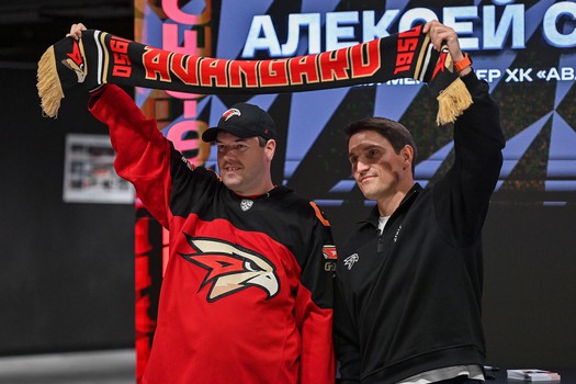 «Авангард» - «Амур» 2:1. Вокруг матча