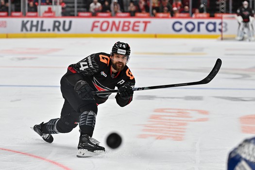 13.09.2025. «Авангард» - «Динамо» Мск 7:4