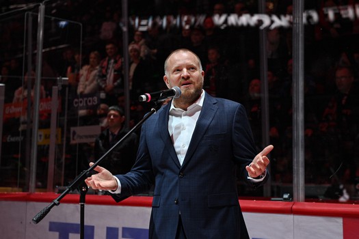 13.11.2025. «Авангард» - «Трактор» 3:2