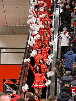 «Авангард» - «Спартак» 3:5. Вокруг матча