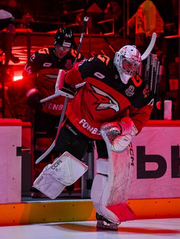 16.03.2024. «Авангард» - «Локомотив» 1:2 2ОТ