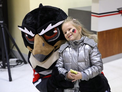 01.11.2018. «Авангард» - «Адмирал» 4:3