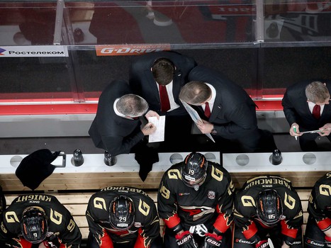 26.12.2020. «Авангард» - «Спартак» 2:3 ОТ