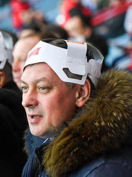 29.12.2017. "Авангард" - "Нефтехимик" 2:3 ОТ