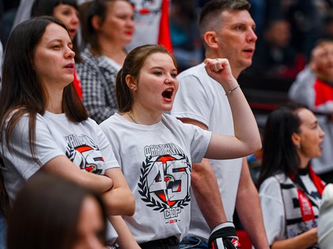 «Авангард» - «Динамо» Мн 3:4. Вокруг матча