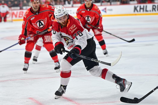 25.09.2023. «Автомобилист» - «Авангард» 5:1