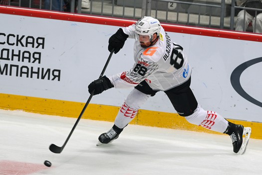 25.09.2025. «Трактор» - «Авангард» 5:1