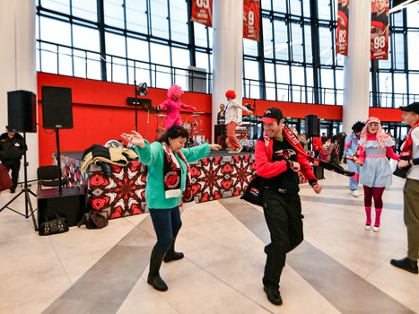 «Авангард» - «Ак Барс» 2:1 ОТ. Вокруг матча