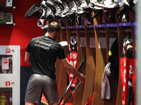 23.02.2020. «Авангард» - «Локомотив» 0:1