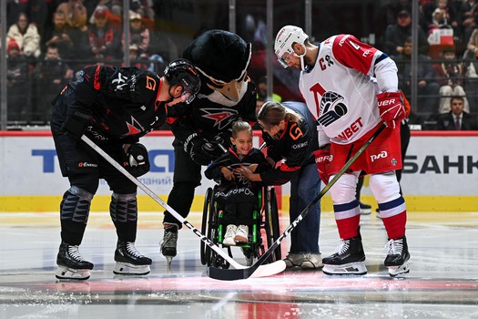«Авангард» - «Локомотив» 4:1. Вокруг матча