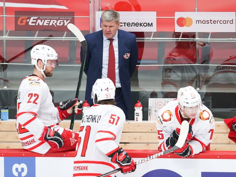 08.12.2020. «Авангард» - «Автомобилист» 3:1