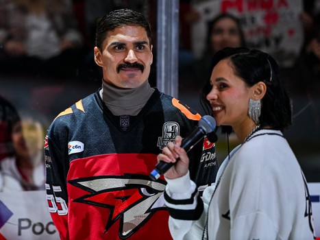 Закрытие сезона 2024/25 на G-Drive Арене