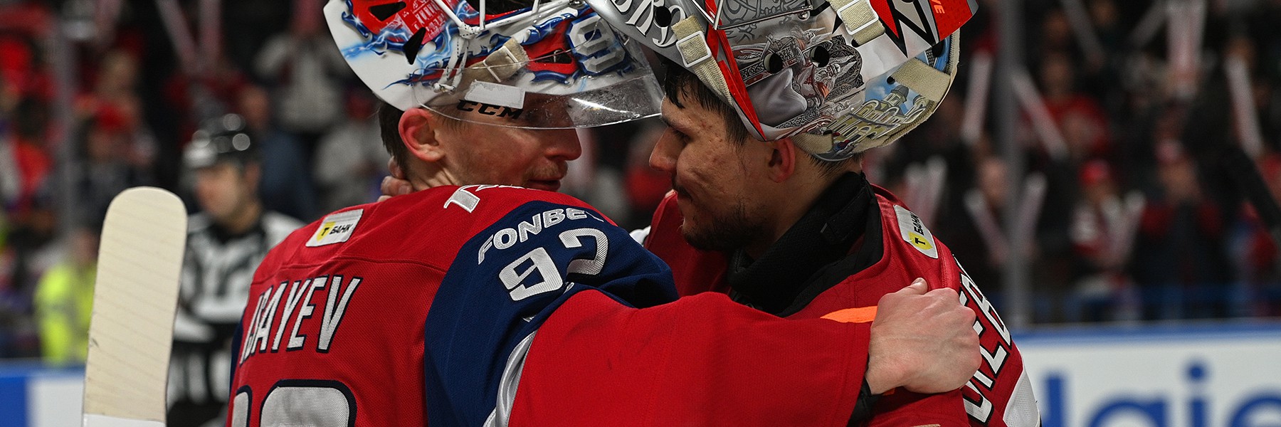 10 фактов о сериях «Авангард» - «Локомотив»