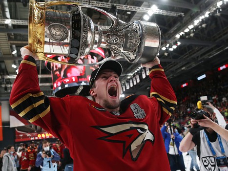 «Авангард» - чемпион!