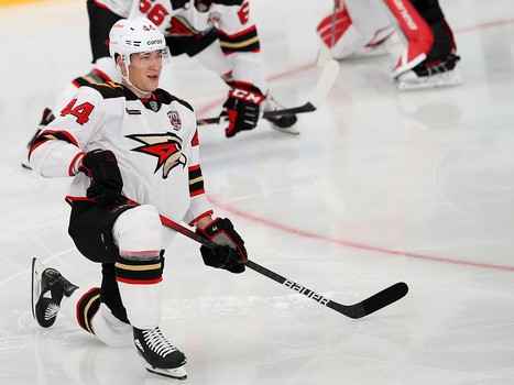 18.09.2020. «Нефтехимик» - «Авангард» 1:2